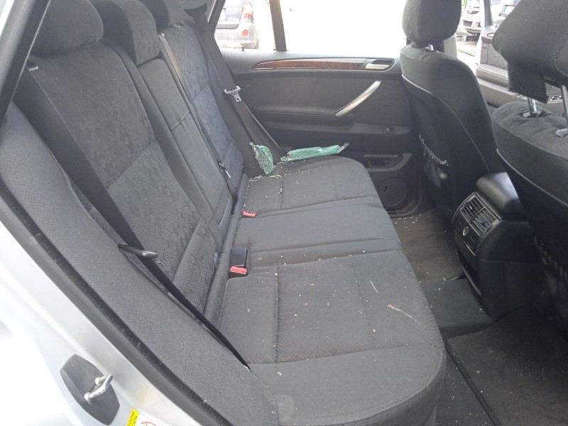 bmw x5 (e53) del año 2002