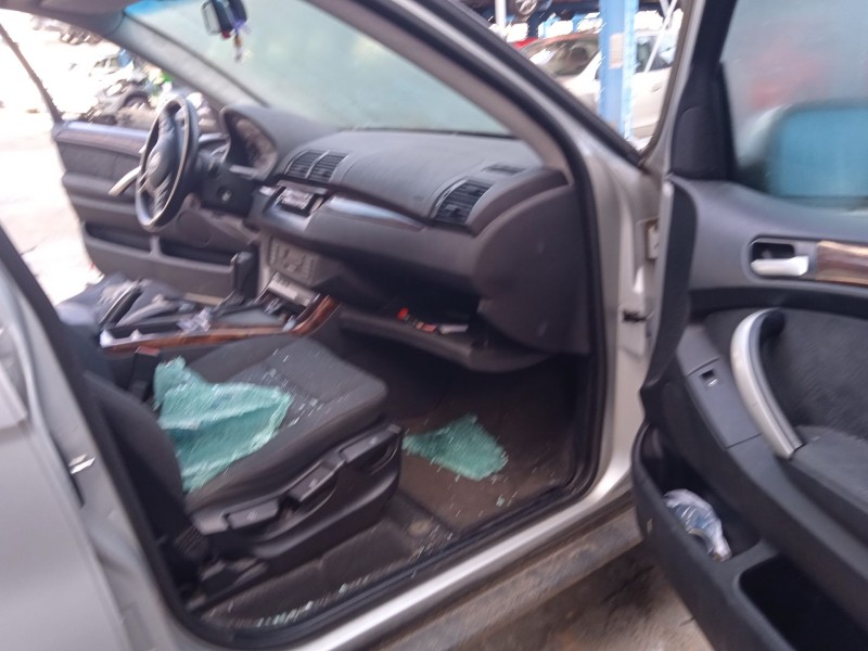 bmw x5 (e53) del año 2002