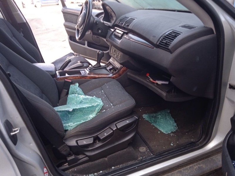 bmw x5 (e53) del año 2002