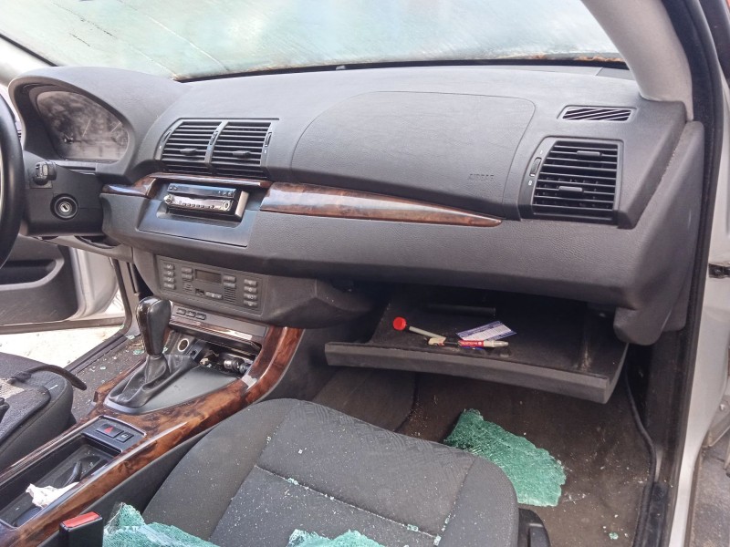 bmw x5 (e53) del año 2002