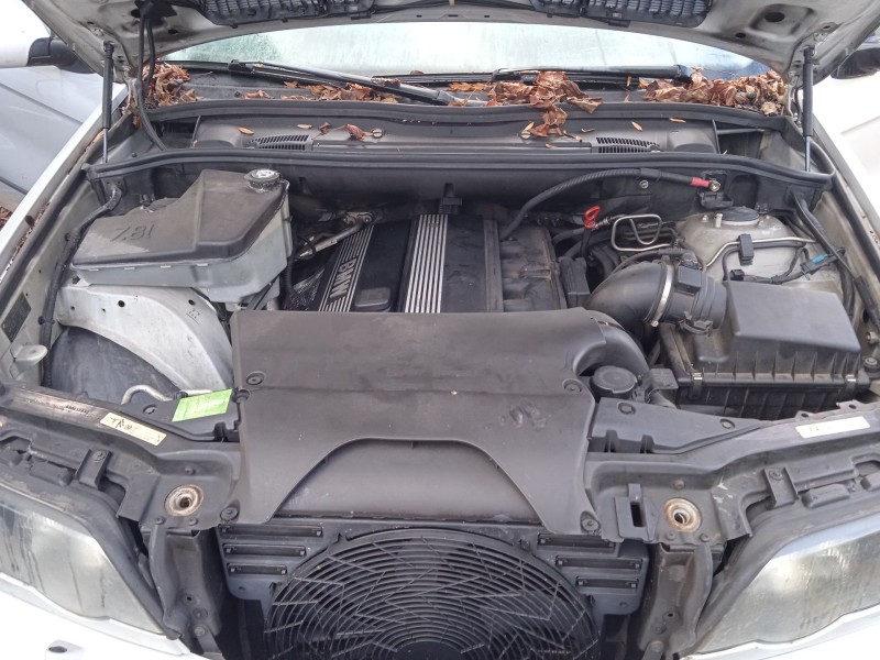 bmw x5 (e53) del año 2002