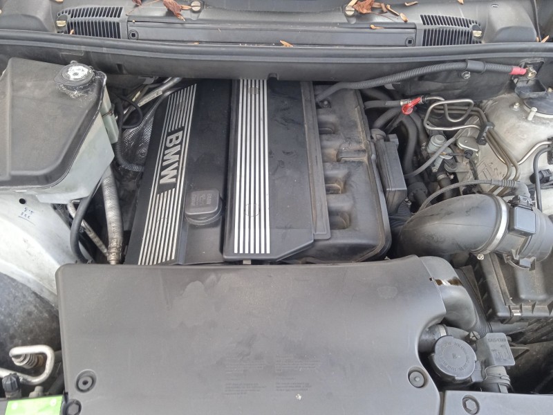 bmw x5 (e53) del año 2002