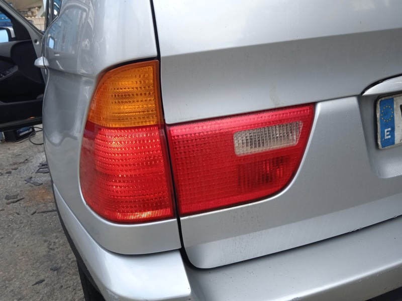 bmw x5 (e53) del año 2002