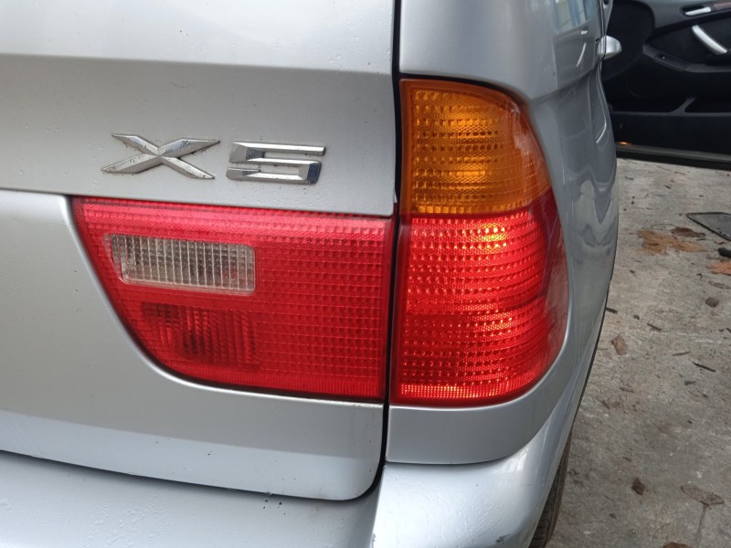 bmw x5 (e53) del año 2002