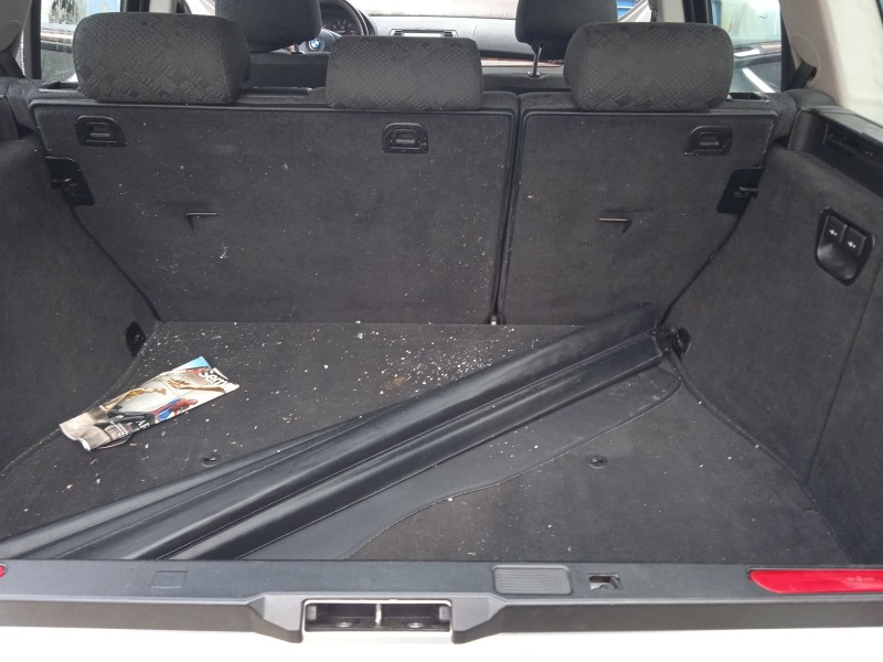 bmw x5 (e53) del año 2002