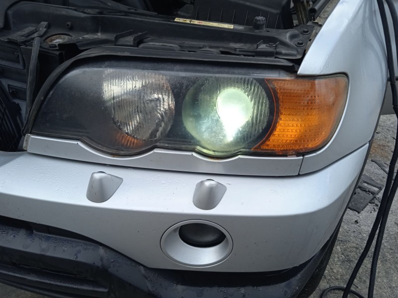 bmw x5 (e53) del año 2002