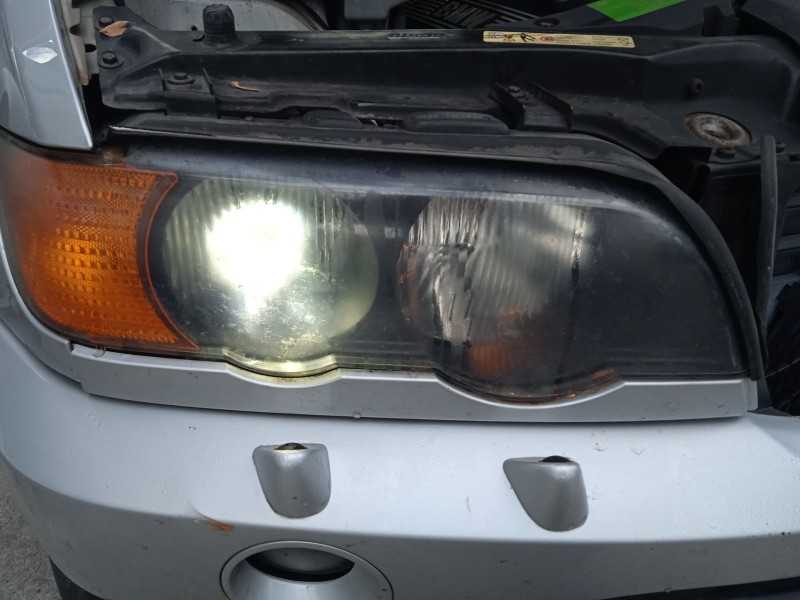 bmw x5 (e53) del año 2002