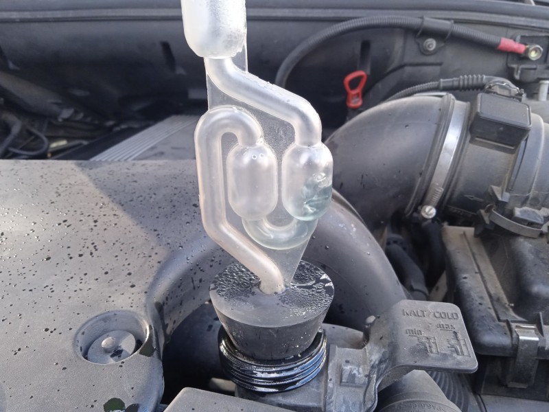 bmw x5 (e53) del año 2002