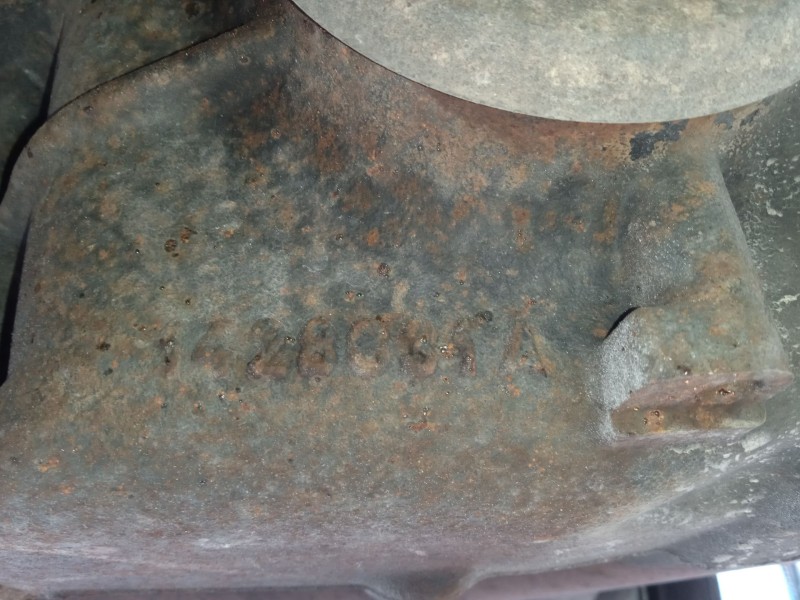 bmw x5 (e53) del año 2002