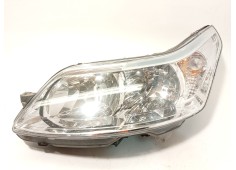 Recambio de faro izquierdo para citroën c4 coupé (la_) 1.6 hdi referencia OEM IAM 6208L4 9684381980 
