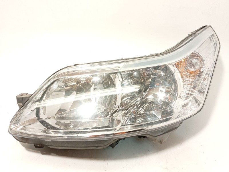 Recambio de faro izquierdo para citroën c4 coupé (la_) 1.6 hdi referencia OEM IAM 6208L4 9684381980 