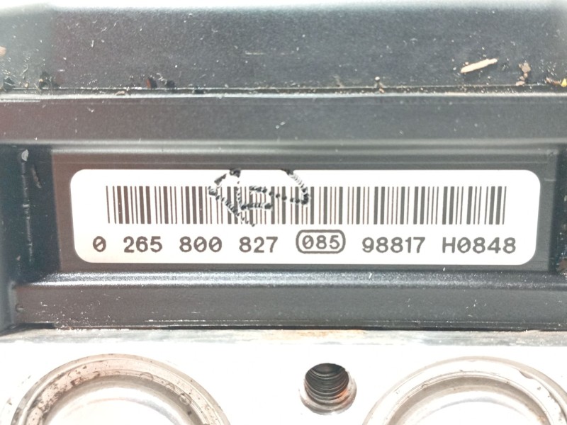 Recambio de abs para toyota auris (_e15_) 1.4 d-4d (nde150_) referencia OEM IAM 4451002230 0265232154 0265800827