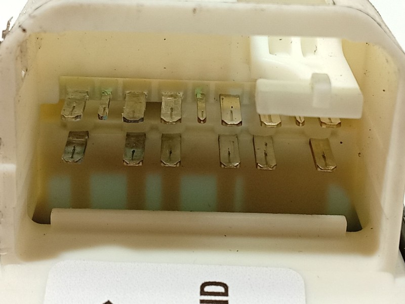 Recambio de mando elevalunas delantero izquierdo para toyota auris (_e15_) 1.4 d-4d (nde150_) referencia OEM IAM 8482002210  