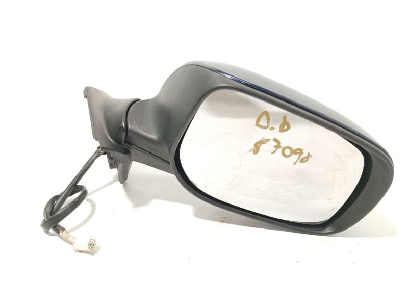 Recambio de retrovisor derecho para toyota auris (_e15_) 1.4 d-4d (nde150_) referencia OEM IAM 8790102270  