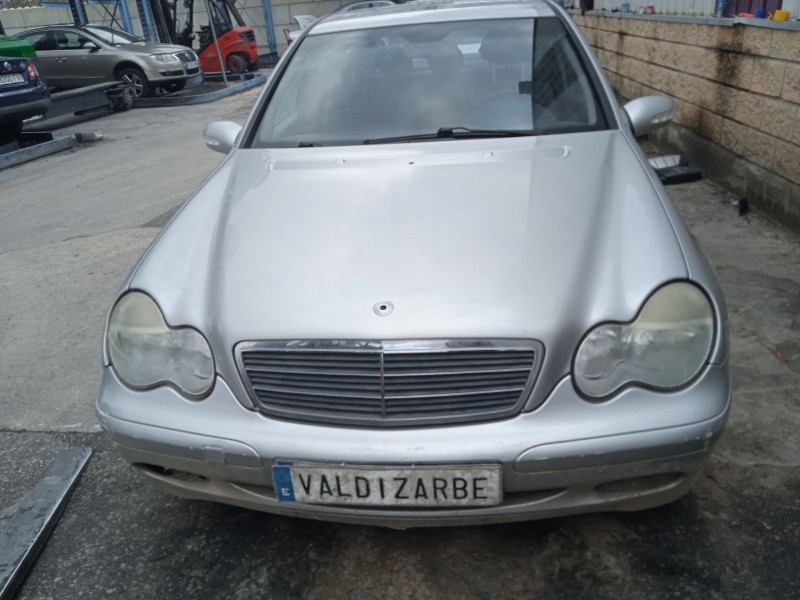 mercedes-benz clase c (w203) del año 2003