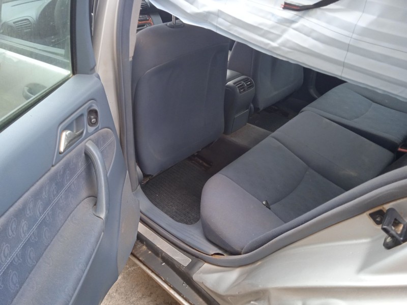mercedes-benz clase c (w203) del año 2003
