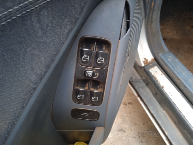 mercedes-benz clase c (w203) del año 2003