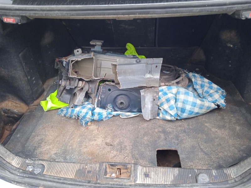 mercedes-benz clase c (w203) del año 2003