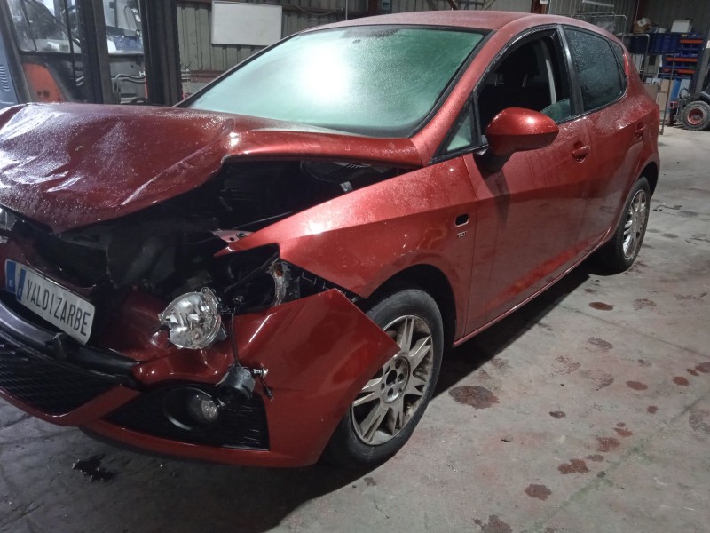 seat ibiza iv (6j5, 6p1) del año 2010