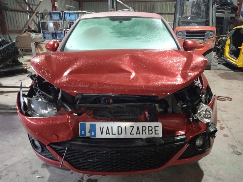 seat ibiza iv (6j5, 6p1) del año 2010