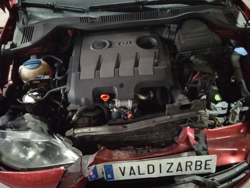seat ibiza iv (6j5, 6p1) del año 2010