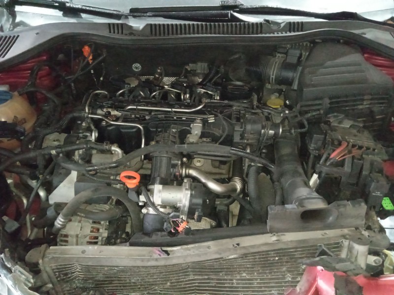 seat ibiza iv (6j5, 6p1) del año 2010