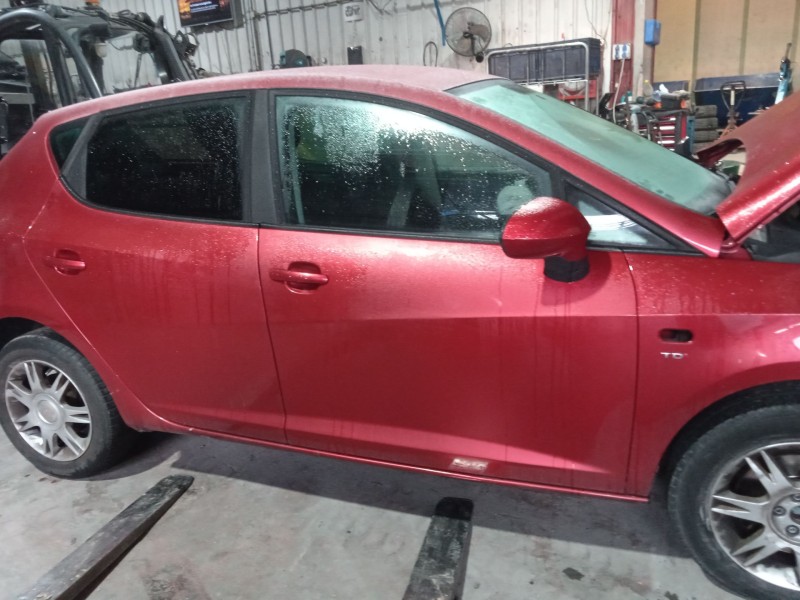 seat ibiza iv (6j5, 6p1) del año 2010