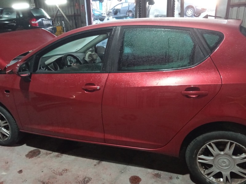seat ibiza iv (6j5, 6p1) del año 2010