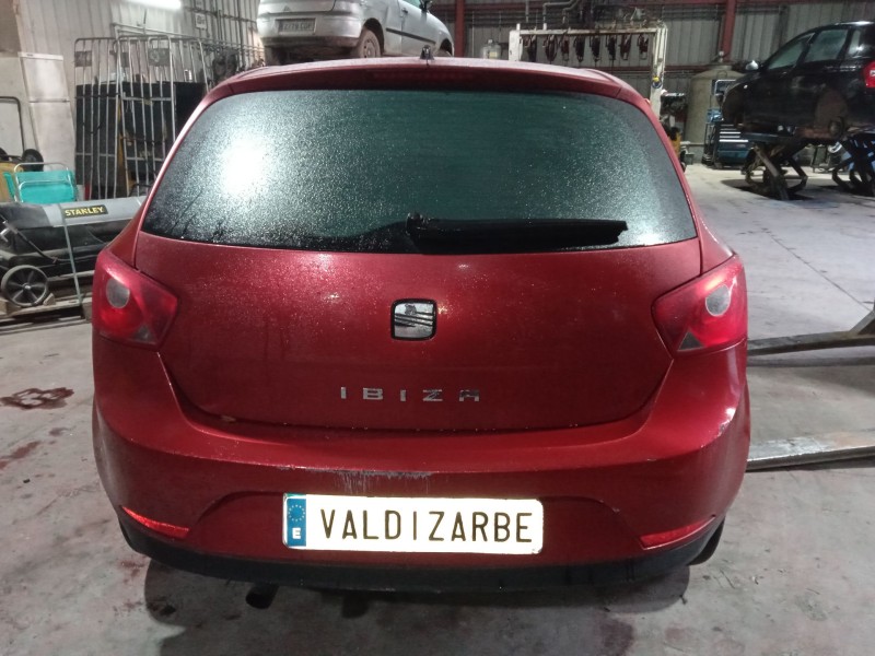 seat ibiza iv (6j5, 6p1) del año 2010