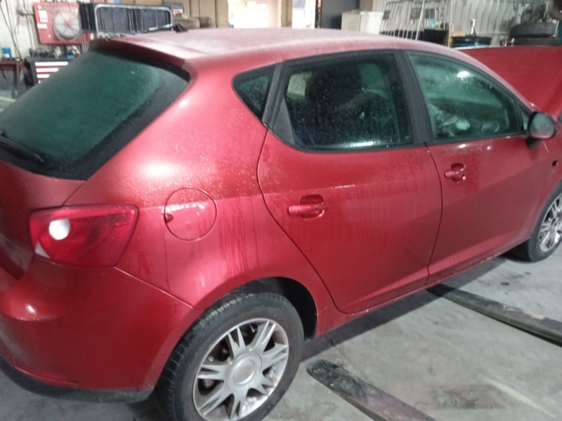 seat ibiza iv (6j5, 6p1) del año 2010