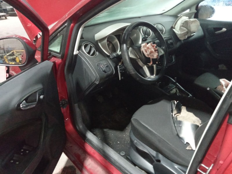seat ibiza iv (6j5, 6p1) del año 2010