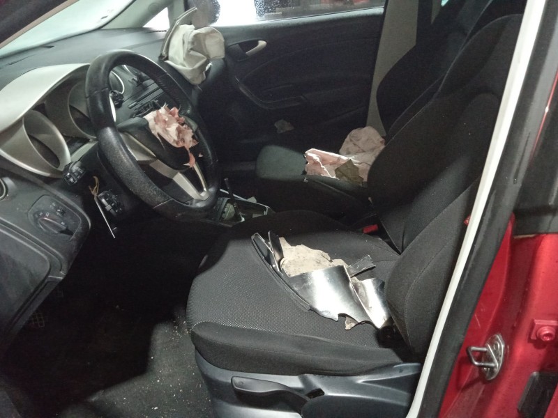 seat ibiza iv (6j5, 6p1) del año 2010