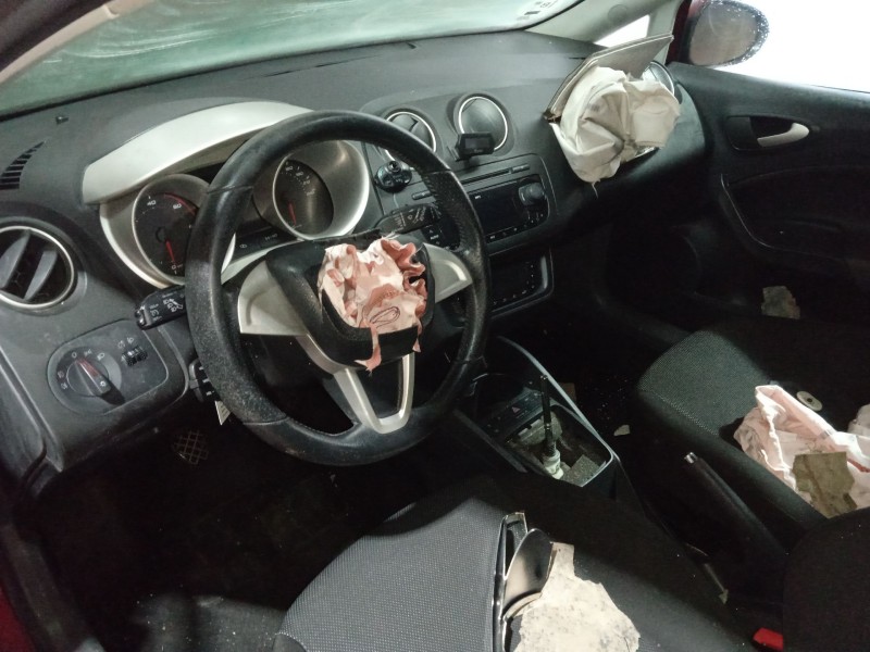 seat ibiza iv (6j5, 6p1) del año 2010