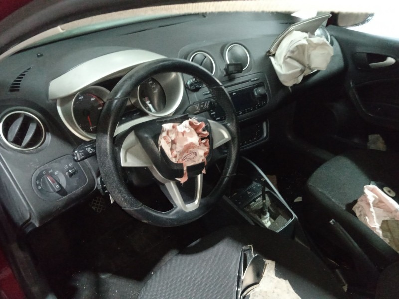 seat ibiza iv (6j5, 6p1) del año 2010