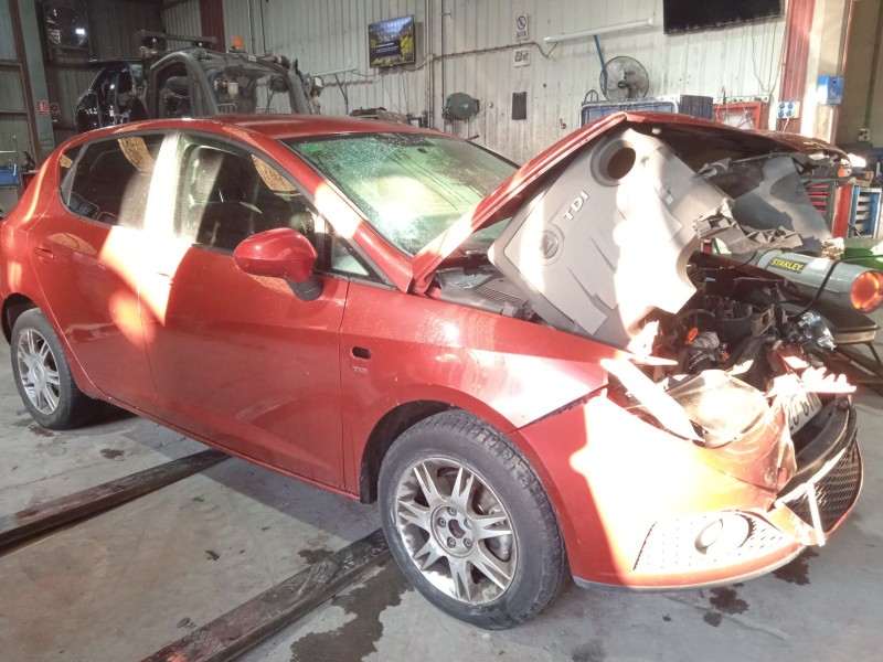 seat ibiza iv (6j5, 6p1) del año 2010