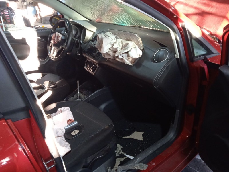 seat ibiza iv (6j5, 6p1) del año 2010