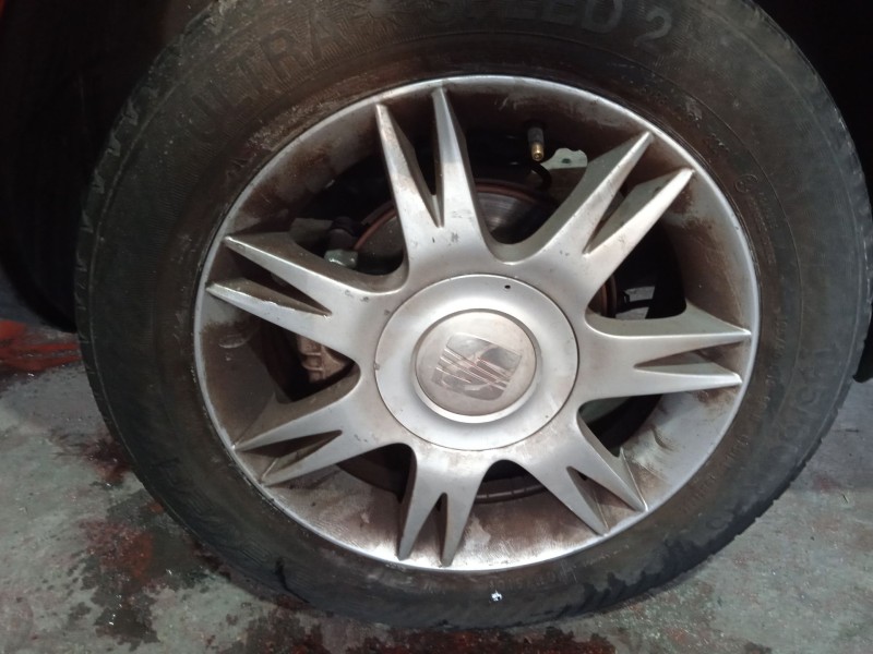 seat ibiza iv (6j5, 6p1) del año 2010