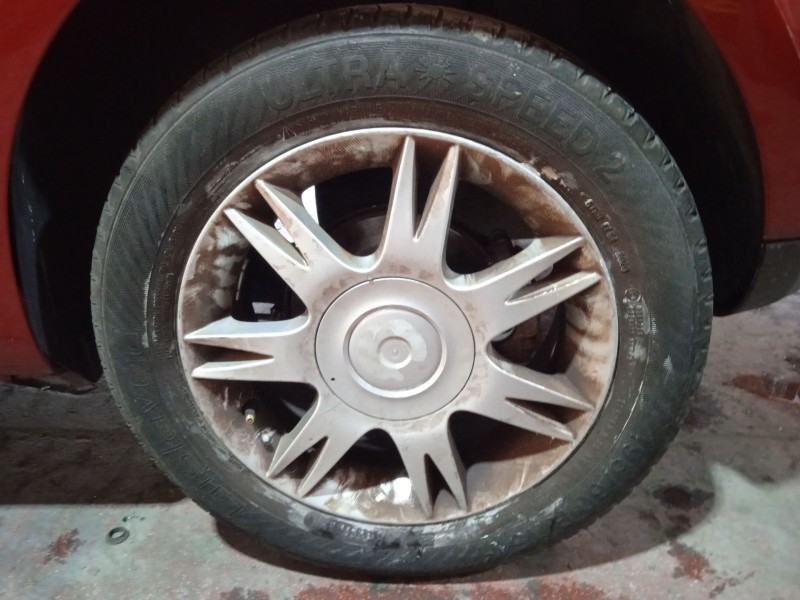 seat ibiza iv (6j5, 6p1) del año 2010