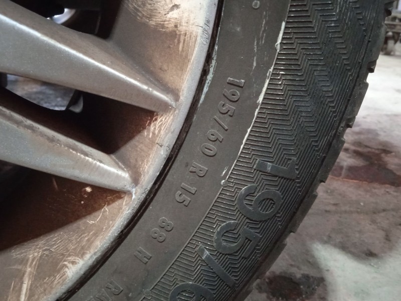 seat ibiza iv (6j5, 6p1) del año 2010