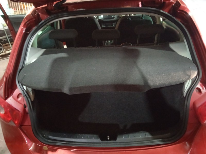 seat ibiza iv (6j5, 6p1) del año 2010