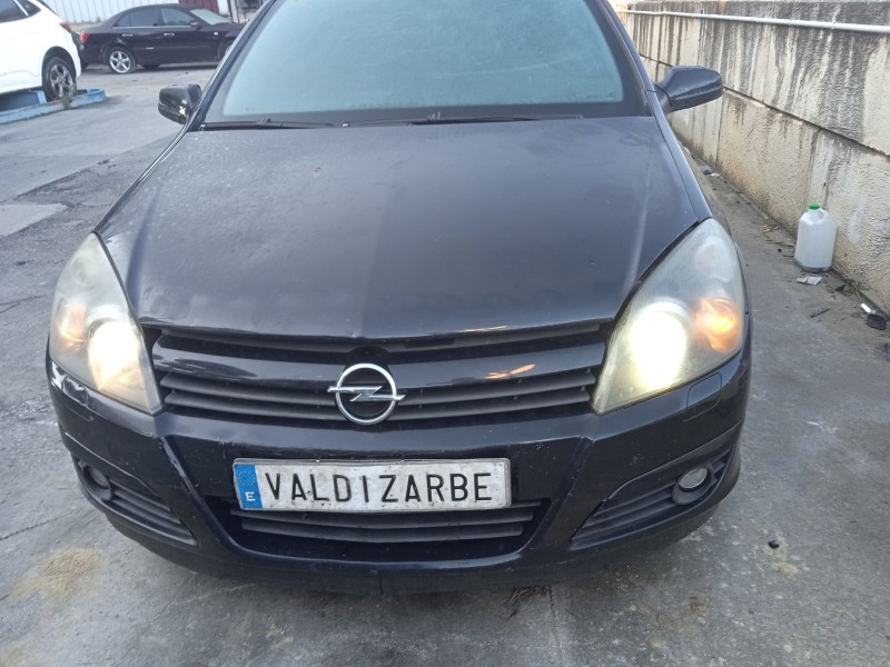 opel astra h (a04) del año 2005