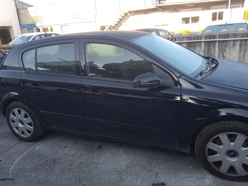 opel astra h (a04) del año 2005