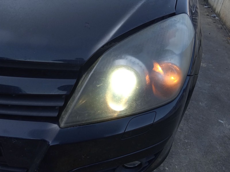 opel astra h (a04) del año 2005