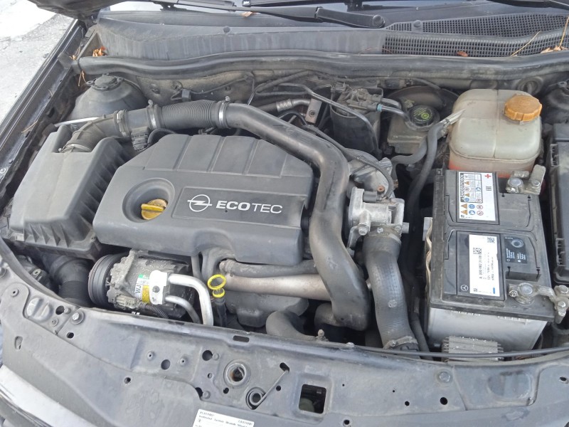opel astra h (a04) del año 2005