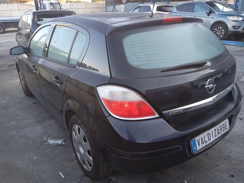 opel astra h (a04) del año 2005