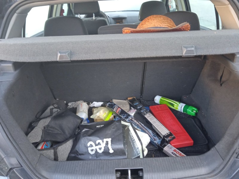 opel astra h (a04) del año 2005