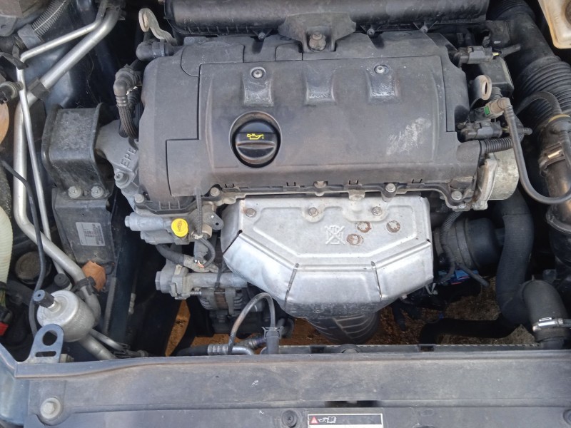 citroën c4 i (lc_) del año 2009