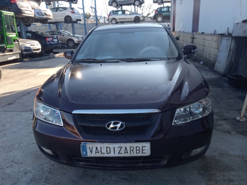 hyundai sonata v (nf) del año 2007