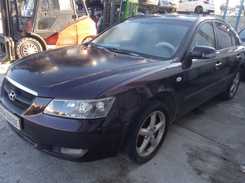 hyundai sonata v (nf) del año 2007
