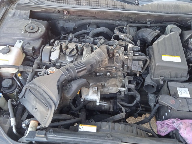 hyundai sonata v (nf) del año 2007